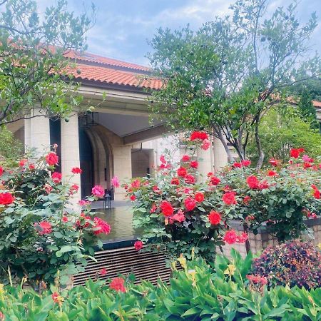 Hangzhou Rose Garden Resort & Spa Zewnętrze zdjęcie