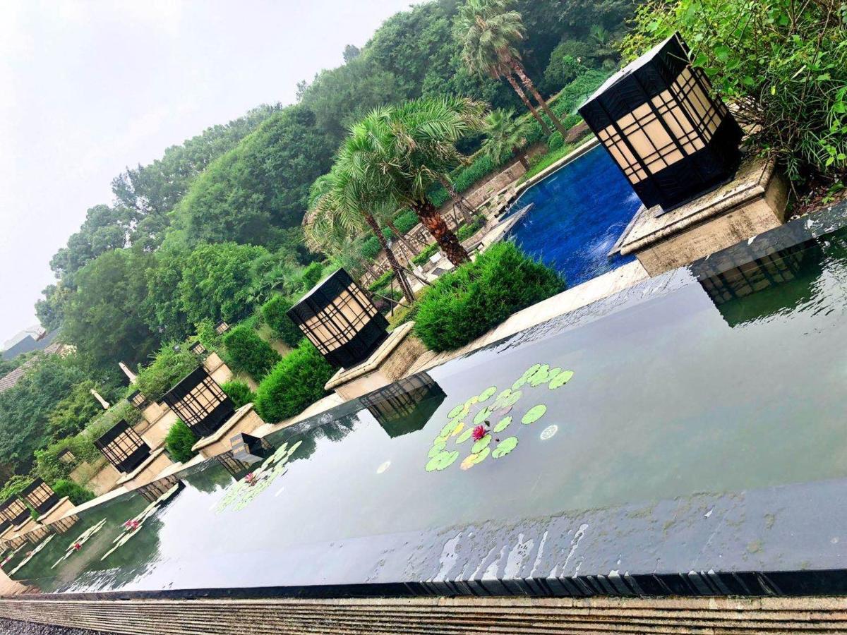 Hangzhou Rose Garden Resort & Spa Zewnętrze zdjęcie